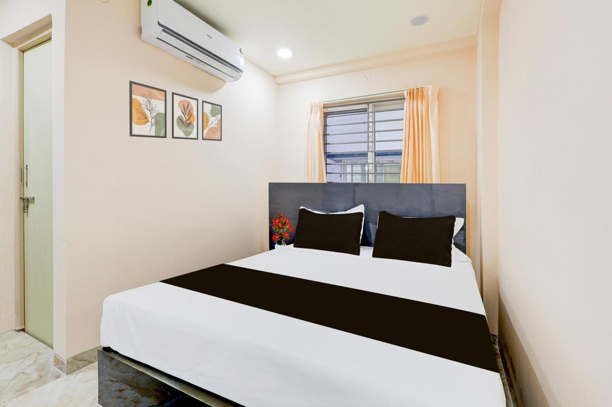 Super Townhouse Mvp Sector With Kailasagiri Hill View Pedda Waltair Exterior foto